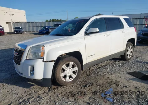 2015 GMC Terrain Sle-1 z USA, uszkodzony, nr VIN 2GKALMEK0F6194787